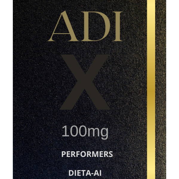 Dieta-AI + Suplement 3 x ADI 100mg Nowość